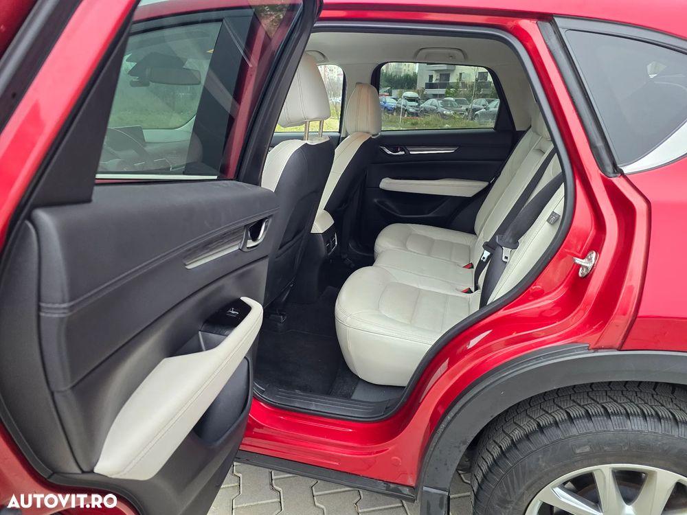 Mazda CX-5 G194 4x4 AT Revolution Top - 10