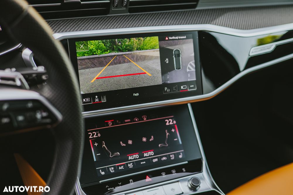 Audi RS6 Avant 4.0 TFSI quattro Tiptronic - 21