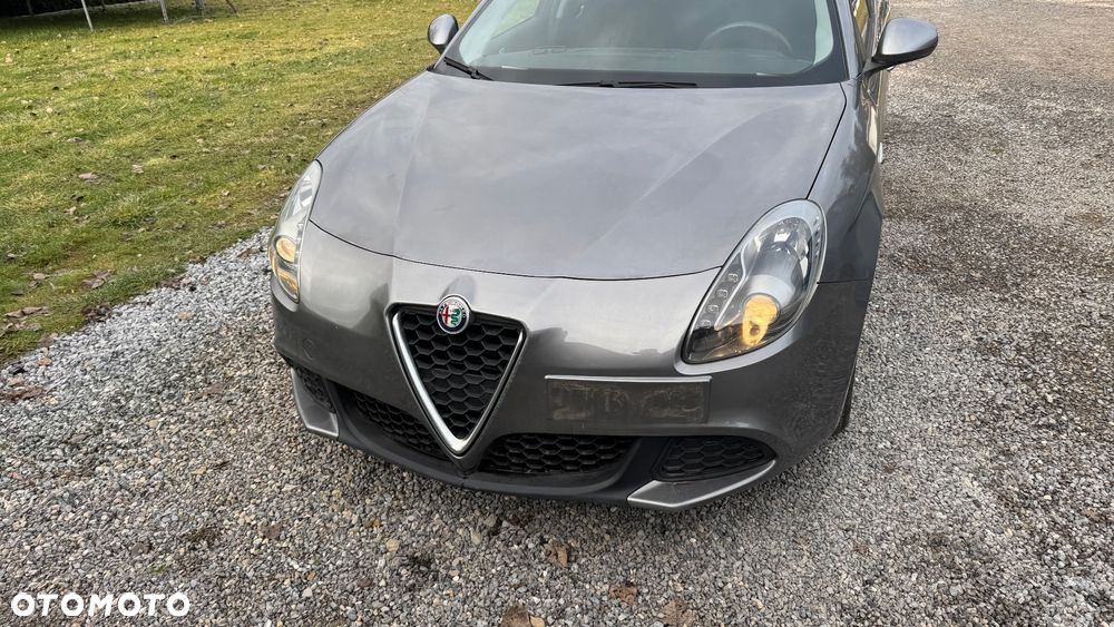 Alfa Romeo Giulietta - 2