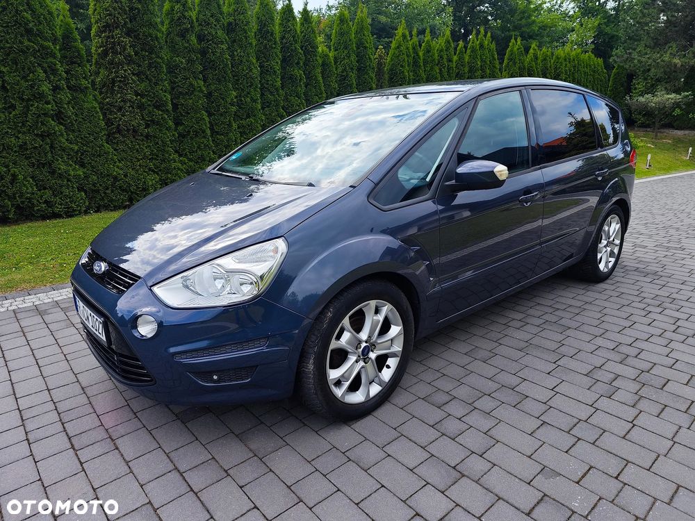 Ford S-Max 2.0 TDCi Ambiente - 1