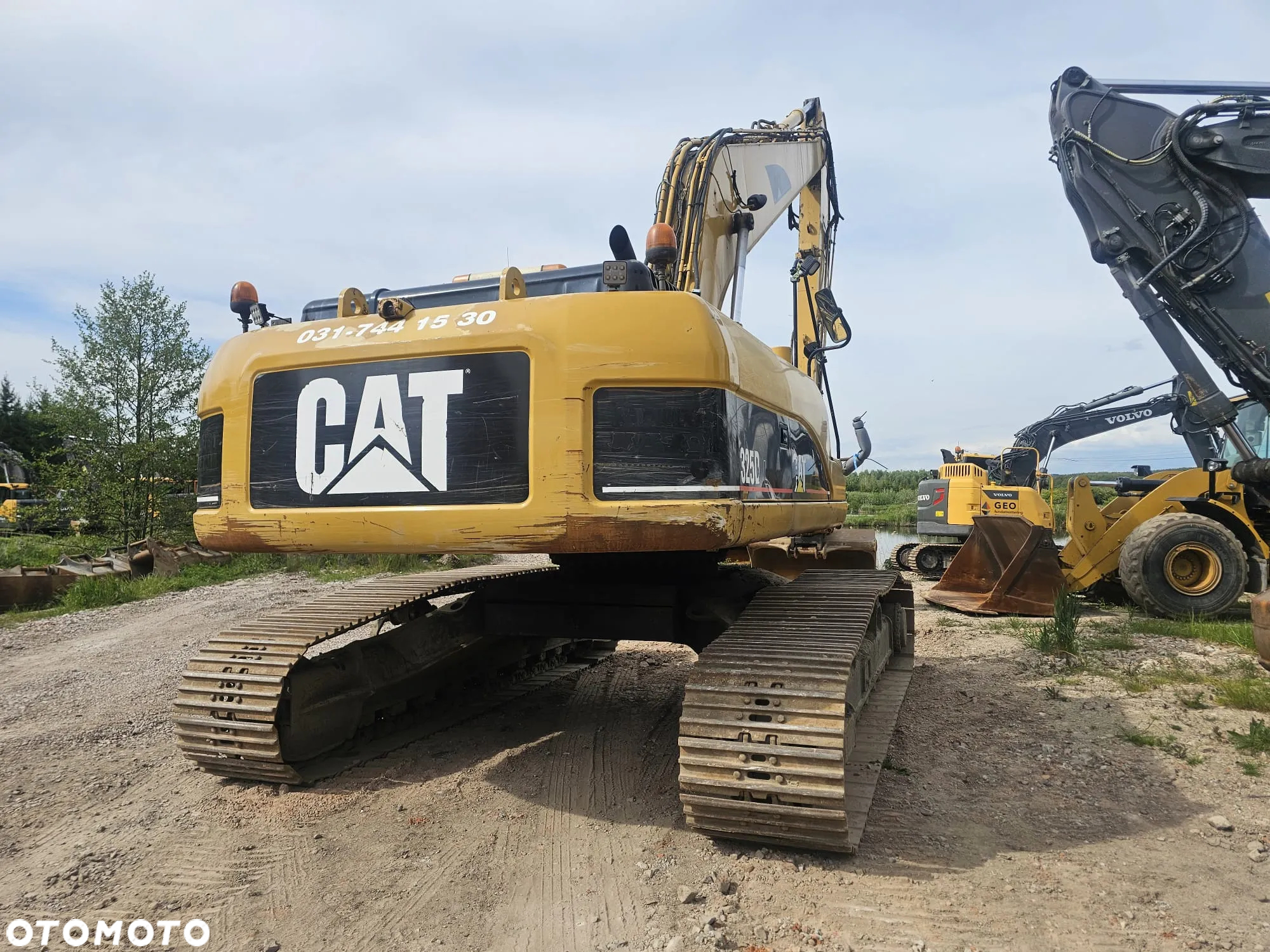 Caterpillar 325 D LR Long / 330D 325D 330 - 6