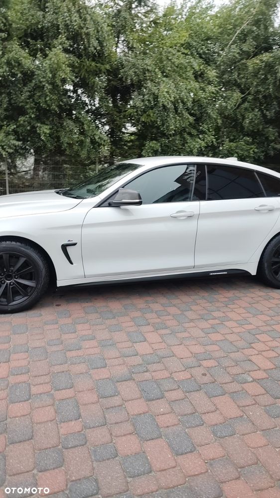 BMW Seria 4 420d Sport-Aut M Sport - 12