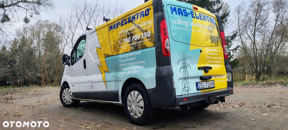 Nissan Primastar dCi115 L1H1P2 Basic - 7