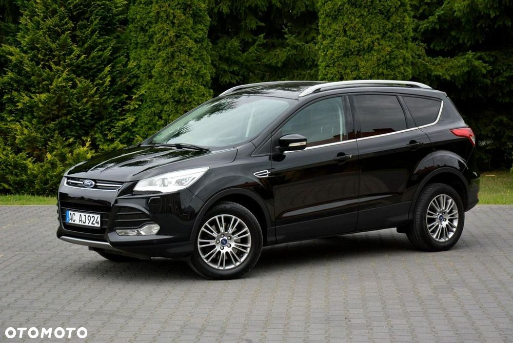 Ford Kuga 1.6 EcoBoost 4WD Titanium - 3