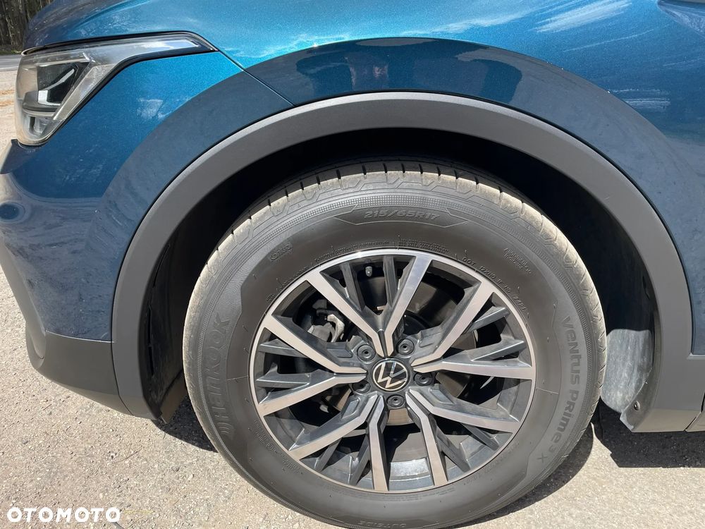 Volkswagen Tiguan 1.5 TSI EVO Comfortline DSG - 14