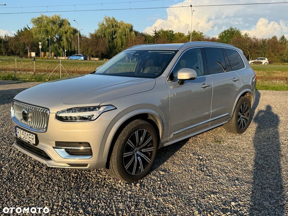Volvo XC 90 B5 D AWD Plus Bright 7os - 1