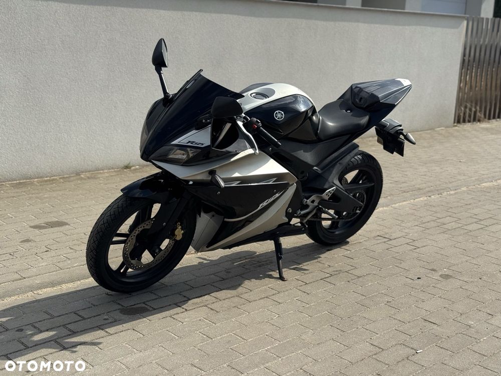 Yamaha R125 - 2