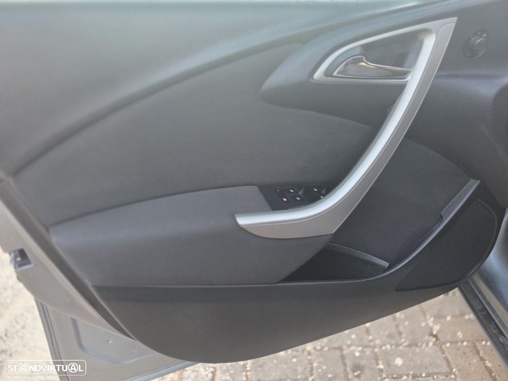 Opel Astra Sports Tourer 1.3 CDTi Enjoy S/S - 16