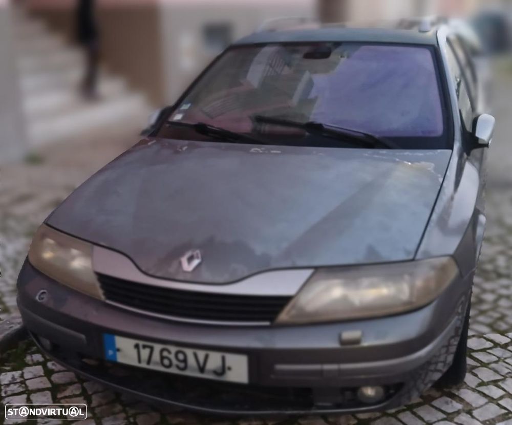 Renault Laguna Break 1.9 dCi Dynamique - 6