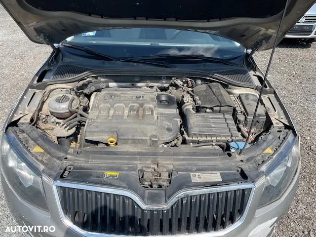 Dezmembrez Skoda Octavia 3 an 2016 Euro 6 Motor 1.6 TDI CXXB - 3