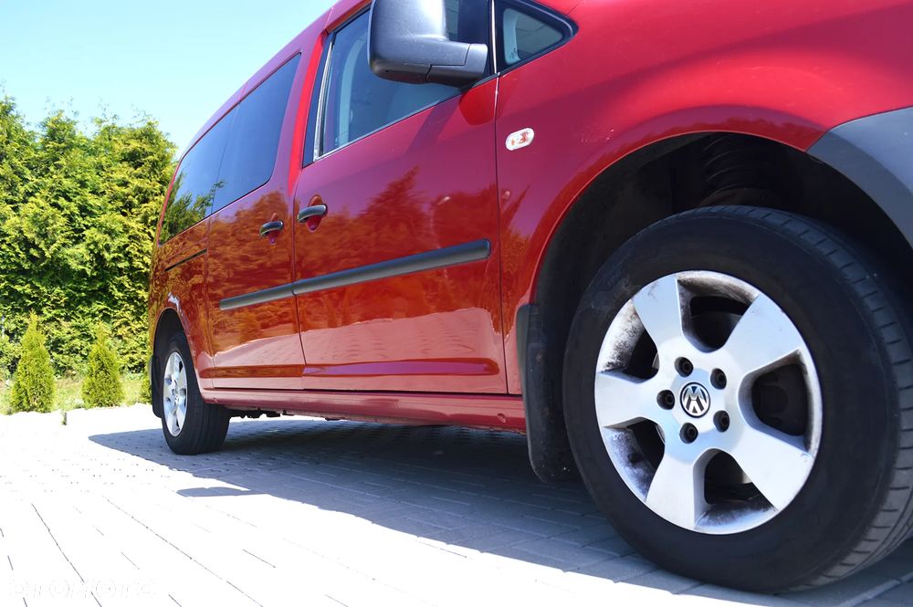 Volkswagen Caddy Maxi - 14