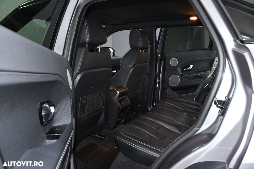 Land Rover Range Rover Evoque - 11