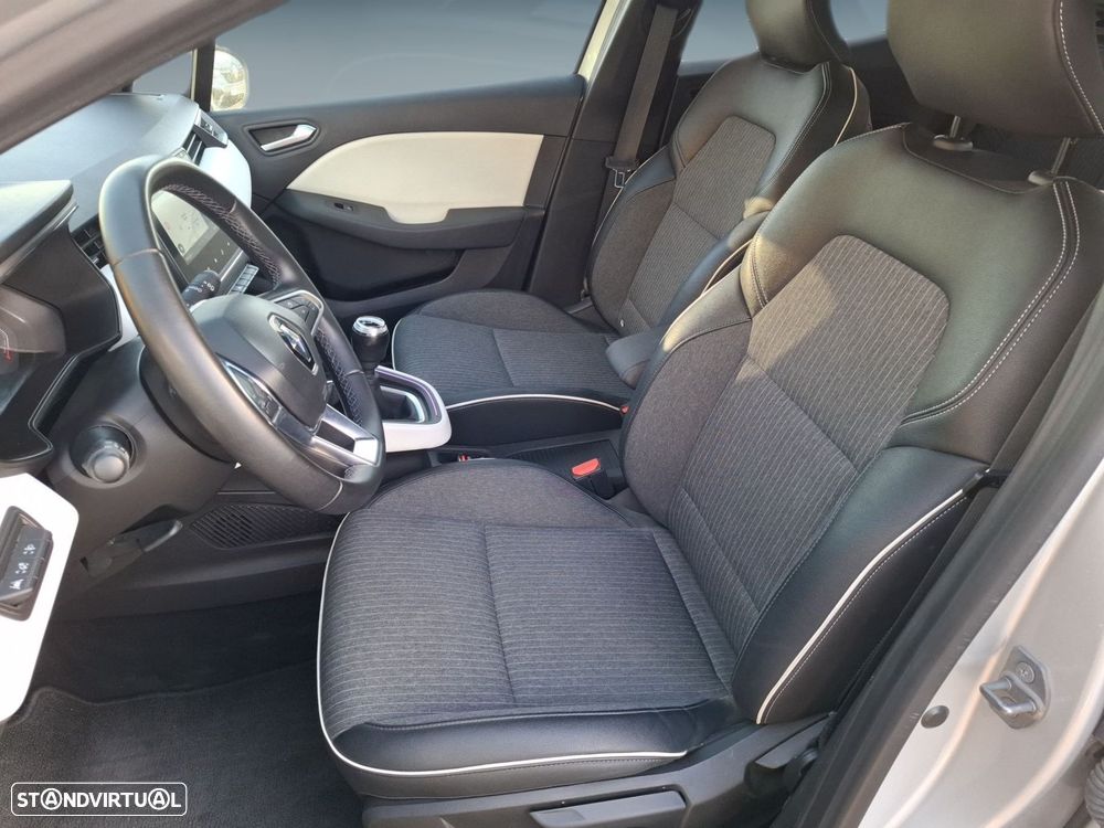 Renault Clio 1.0 TCe Techno - 11