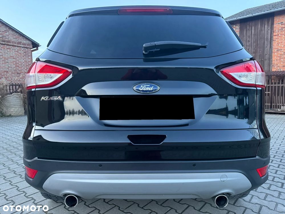 Ford Kuga 2.0 TDCi Titanium - 6