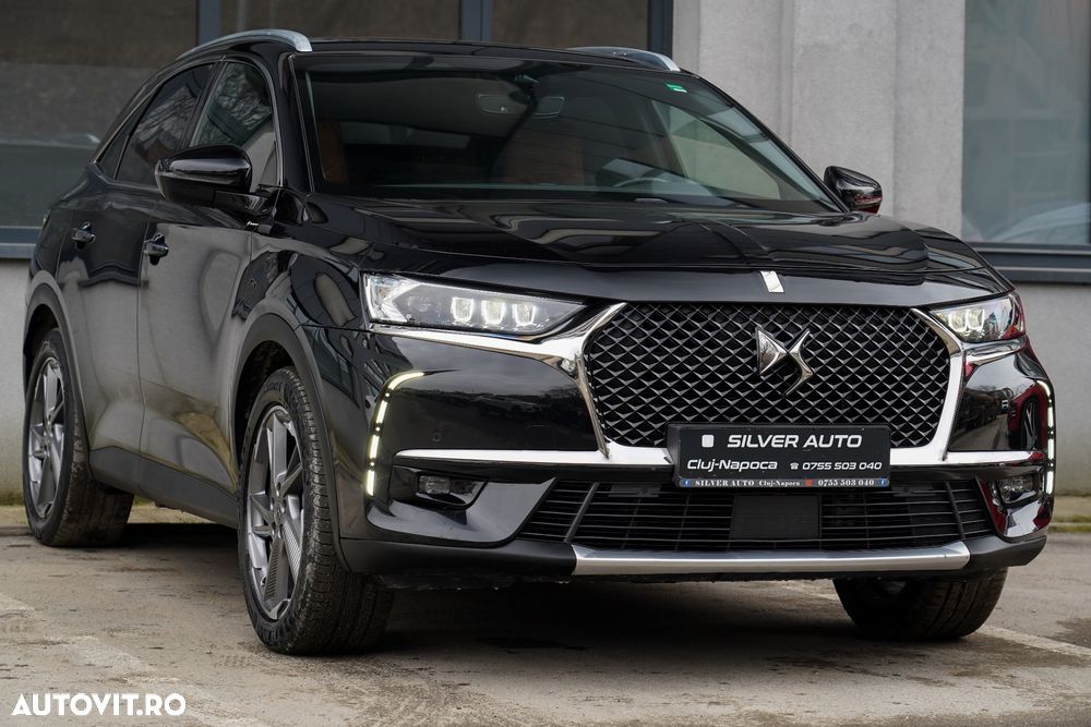 Citroën DS7 4x4 300 OPERA - 20