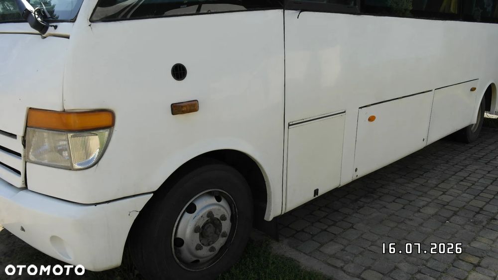 Mercedes-Benz o 814 8.2T - 16