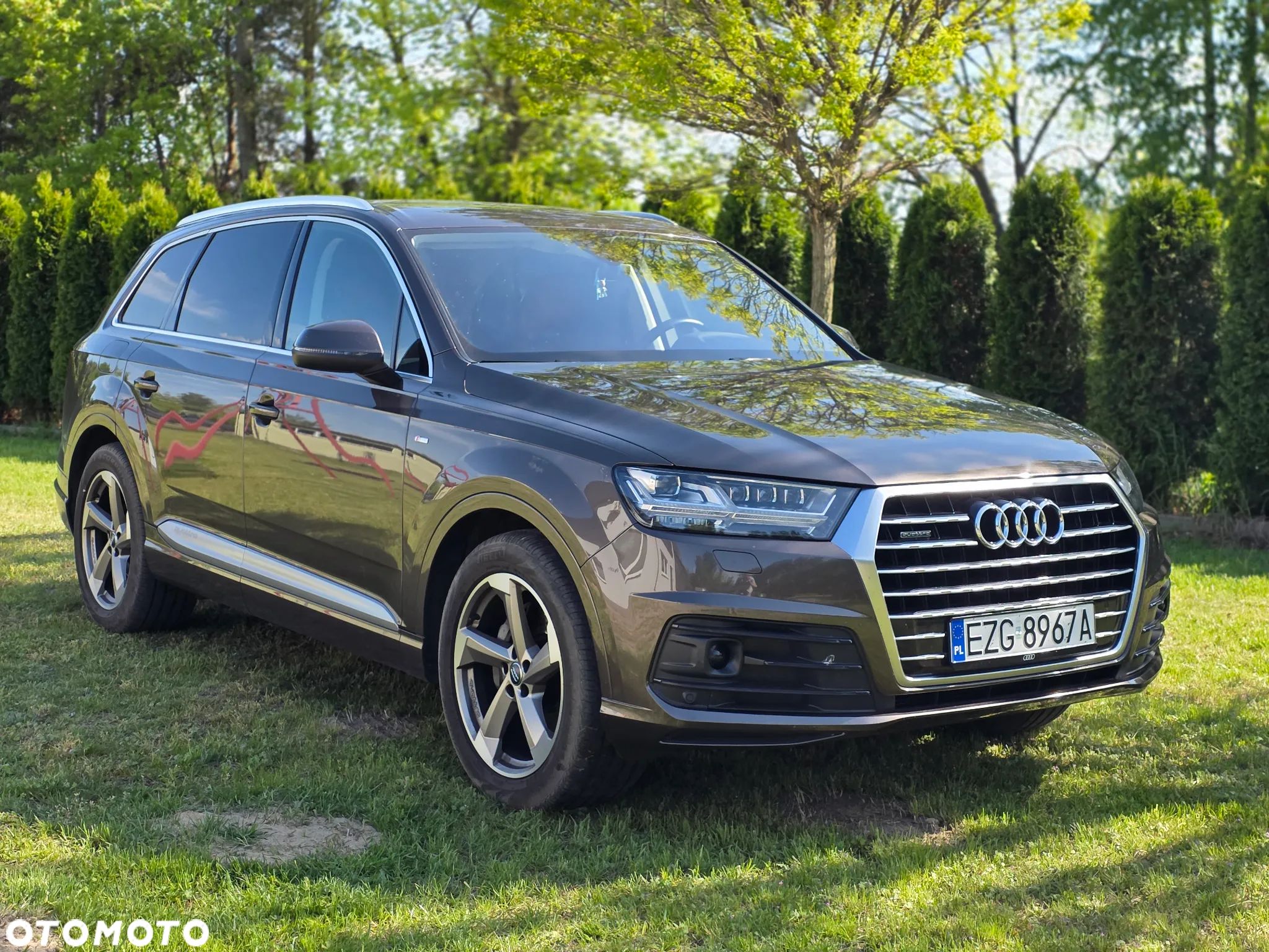 Audi Q7 50 TDI Quattro Tiptronic - 1