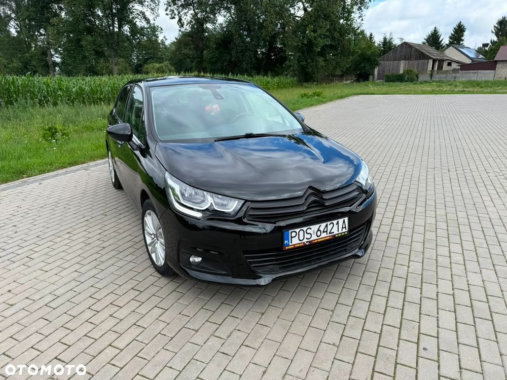 Citroën C4 BlueHDi 120 Stop&Start Selection - 4