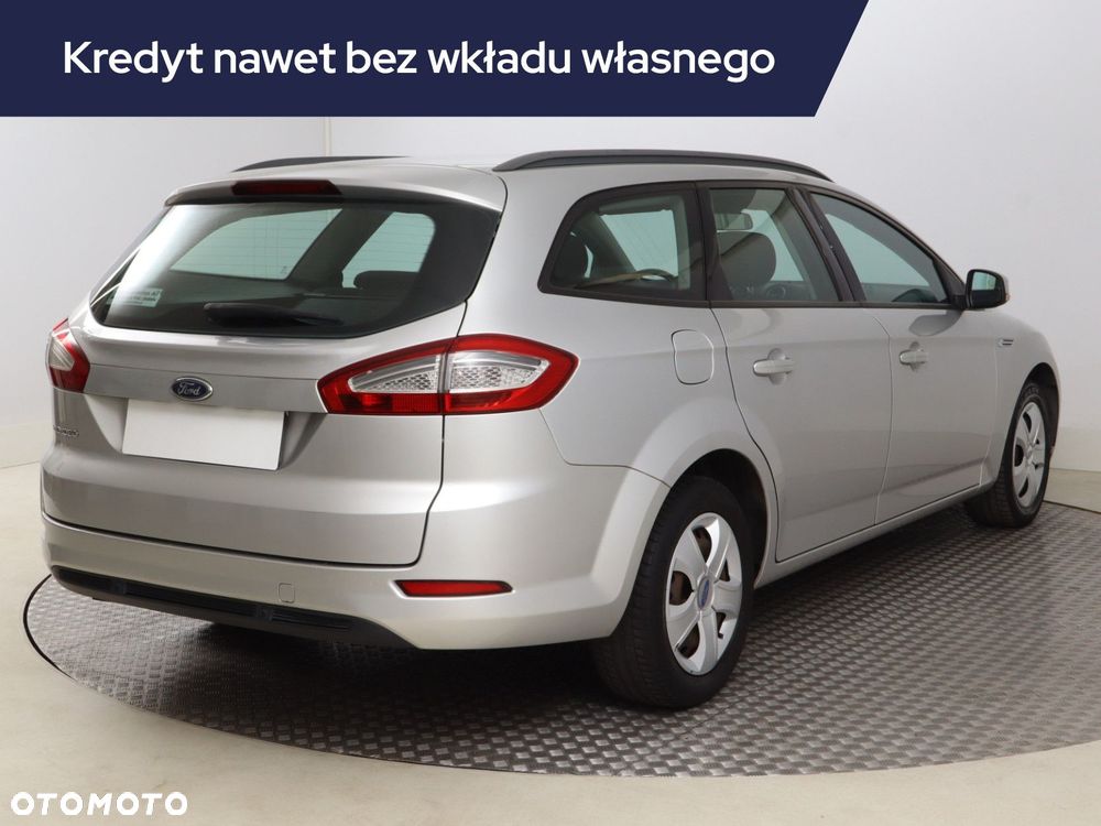 Ford Mondeo SW - 7