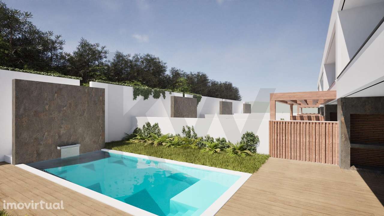 Lote Terreno | Projeto Moradia | Azambuja - Grande imagem: 3/10