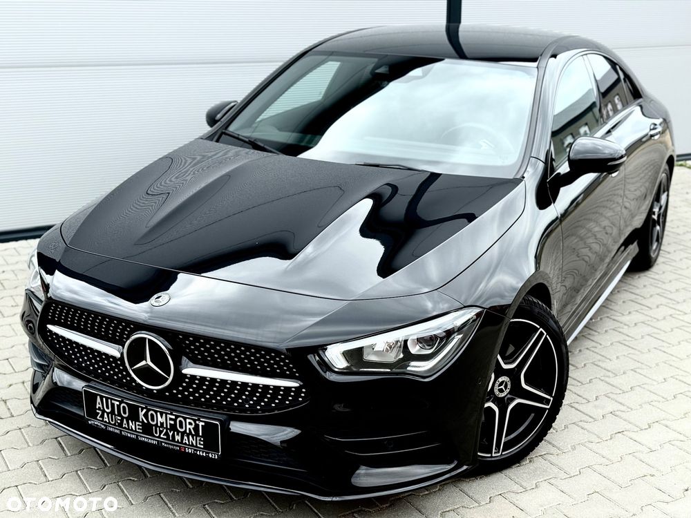 Mercedes-Benz CLA 180 d 7G-DCT AMG Line - 5