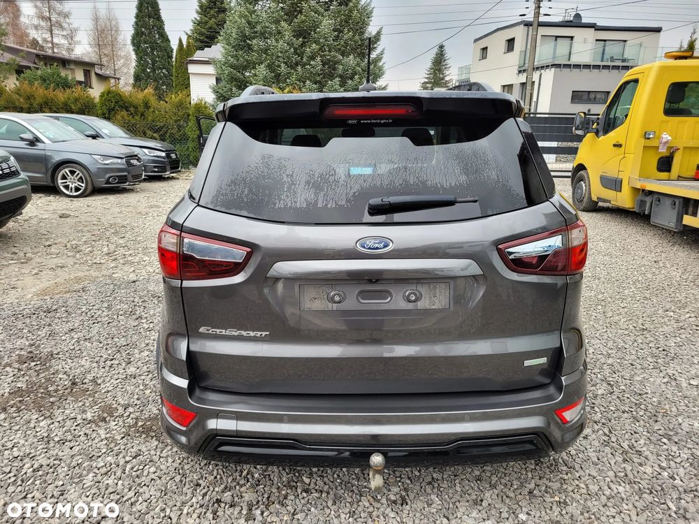 Ford EcoSport 1.0 EcoBoost ST-LINE - 7