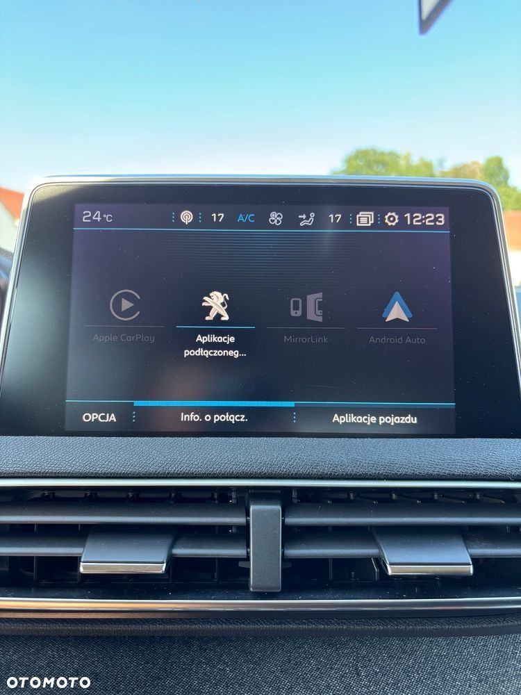 Peugeot 5008 BlueHDI 130 Allure Business-Paket - 28