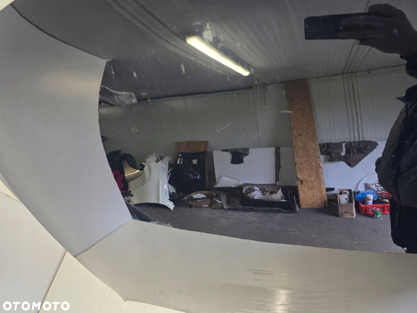 Maska VW Passat B8 3G0 14- - 11