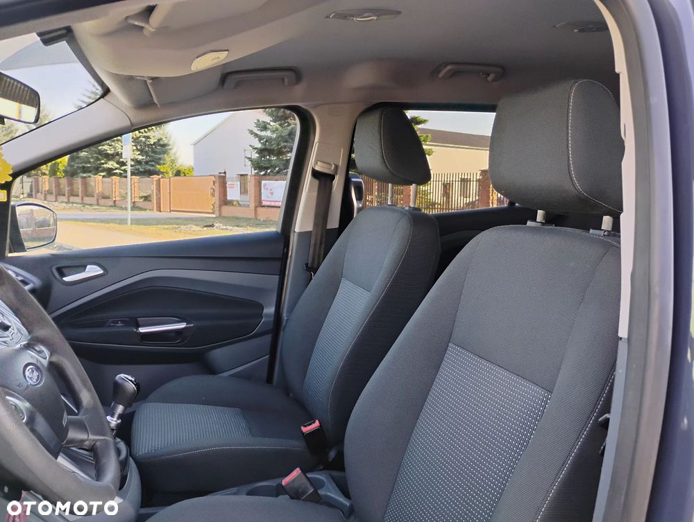 Ford Grand C-MAX 2.0 TDCi Champions Edition - 6