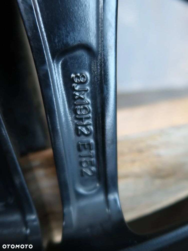 246 Felga Aluminiowa Mercedes A4474015100 8x19 et52 - 4