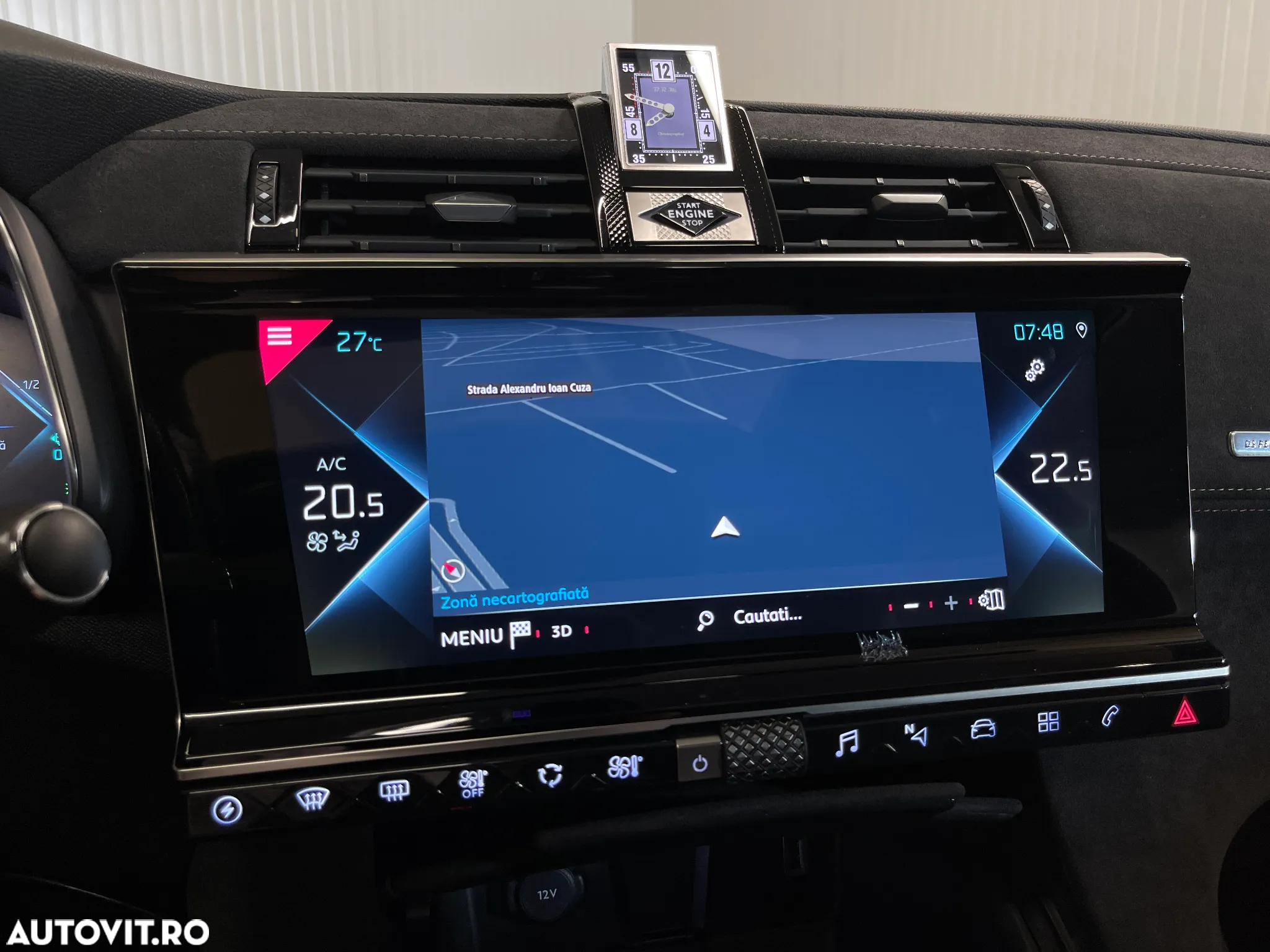DS Automobiles DS 7 Crossback DS7 1.6 PHeV AWD 300 EAT8 PERFORMANCE LINE + - 17