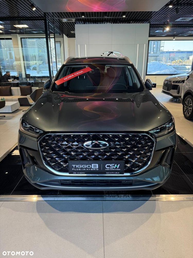 Chery Tiggo 8 - 2