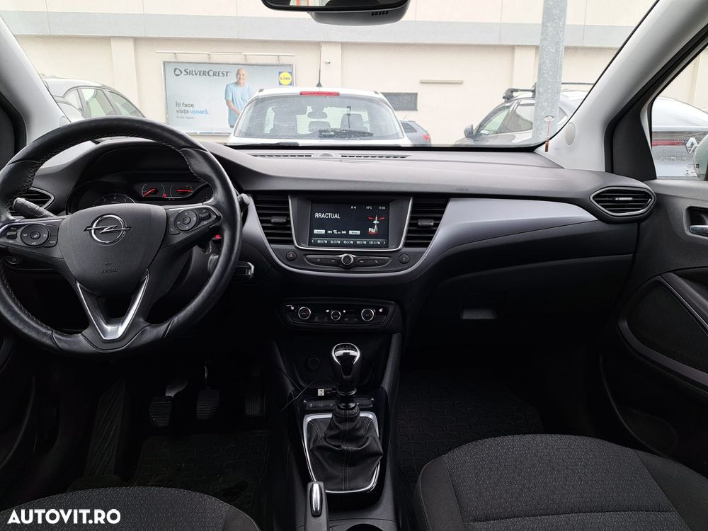 Opel Crossland 1.2 Start/Stop 2020 - 8