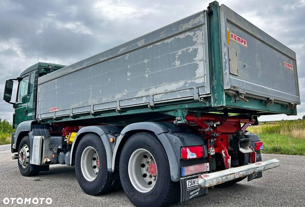 MAN Bezwypadkowy_Serwisowany_TOP-STAN - 8