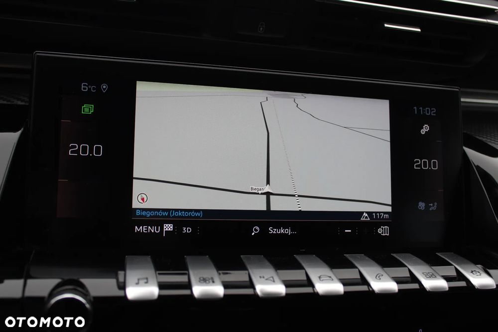 Peugeot 508 2.0 BlueHDi GT Line S&S EAT8 - 20