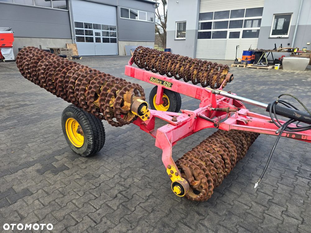 Väderstad Rolex 620 - 1