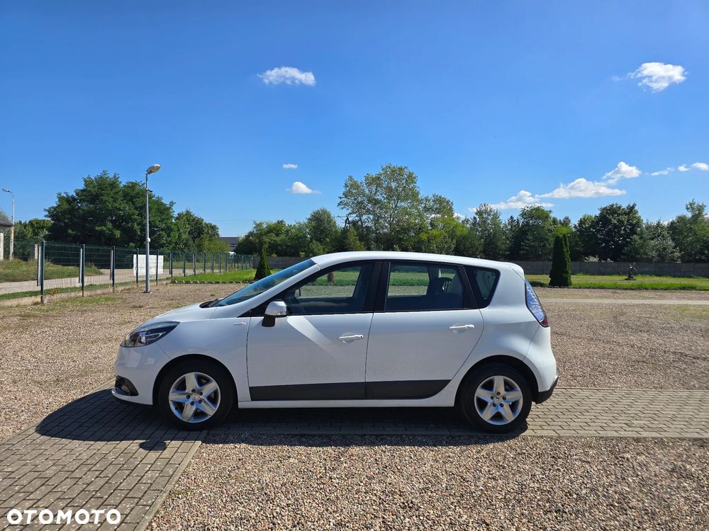 Renault Scenic 1.6 16V 110 TomTom Edition - 10