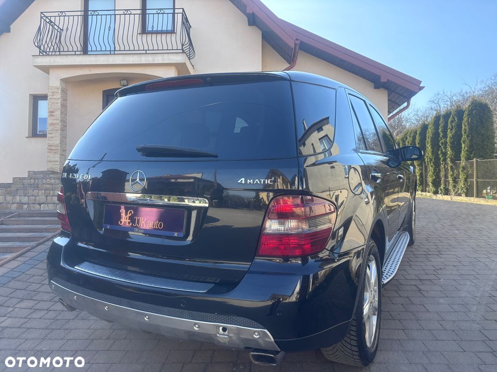 Mercedes-Benz ML 420 CDI 4Matic 7G-TRONIC DPF - 13