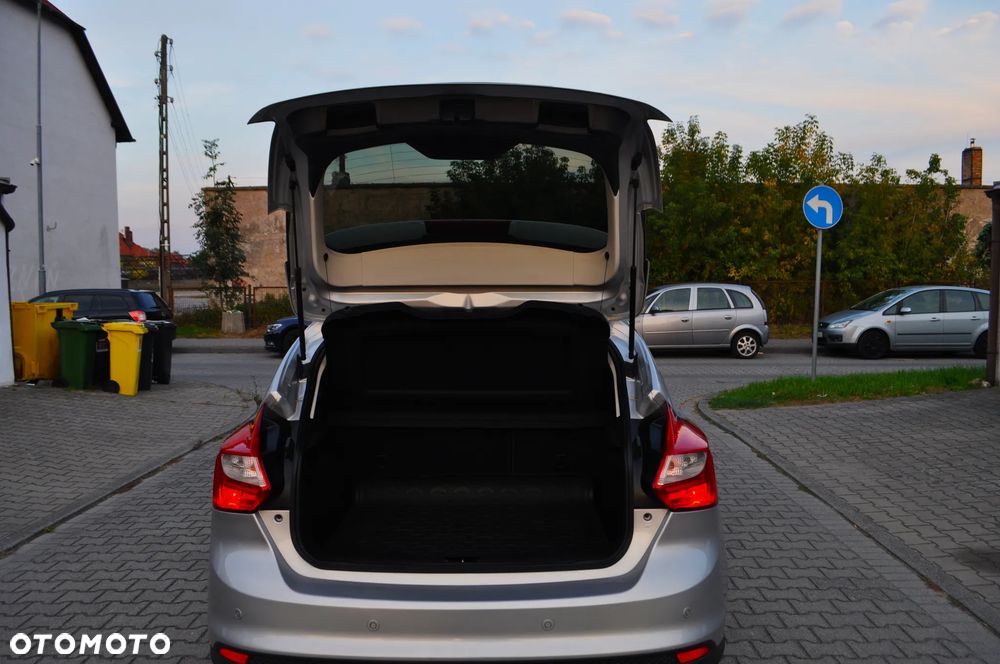 Ford Focus 1.0 EcoBoost Start-Stopp-System Business Edition - 8