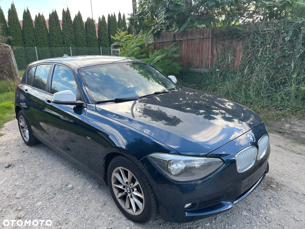 BMW Seria 1 116d Urban Line - 3