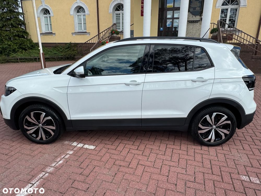 Volkswagen T-Cross - 4