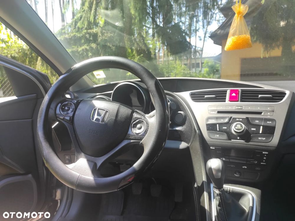 Honda Civic 1.4 Sport - 4