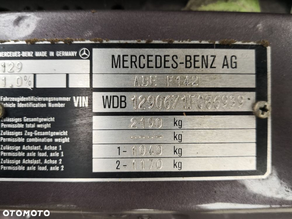 Mercedes-Benz SL - 27