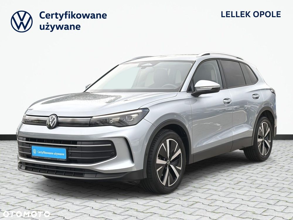 Volkswagen Tiguan 1.5 eTSI Life DSG - 2