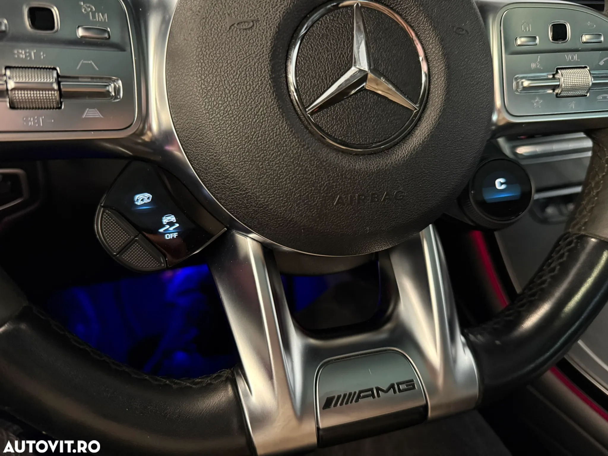 Mercedes-Benz GLC AMG 63 S 4MATIC - 30