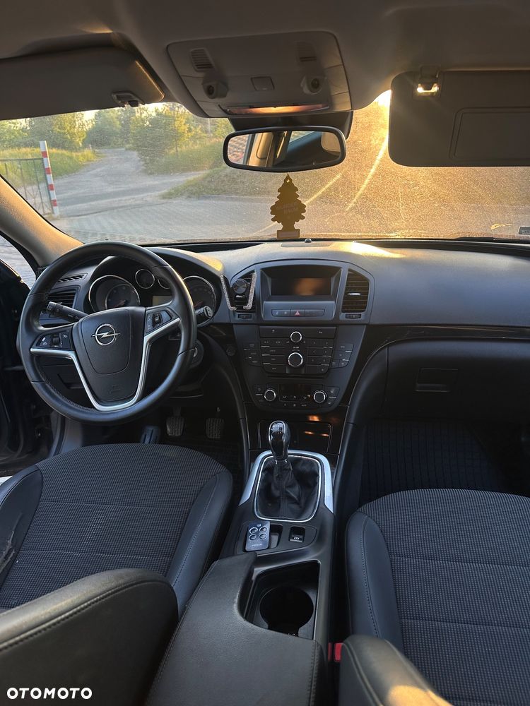 Opel Insignia 2.0 CDTI Cosmo - 14