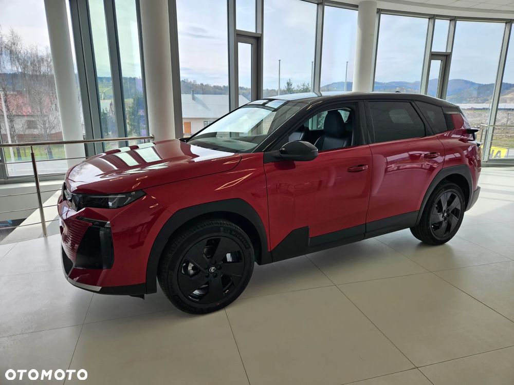 Citroën C5 Aircross 1.2 mHEV Plus eDCT6 - 1