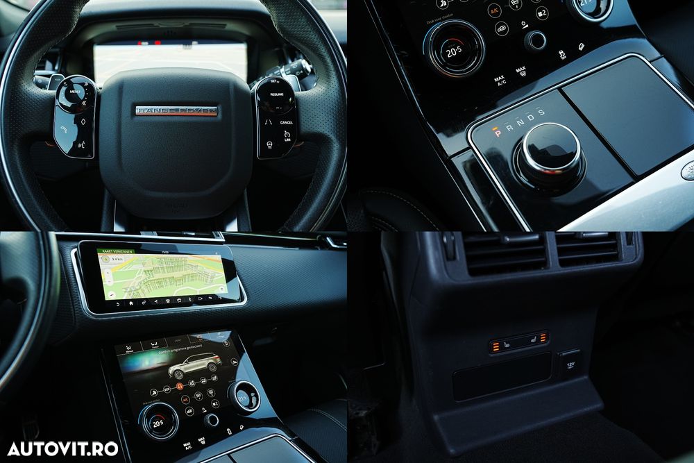 Land Rover Range Rover Velar 2.0 R-Dynamic HSE - 10
