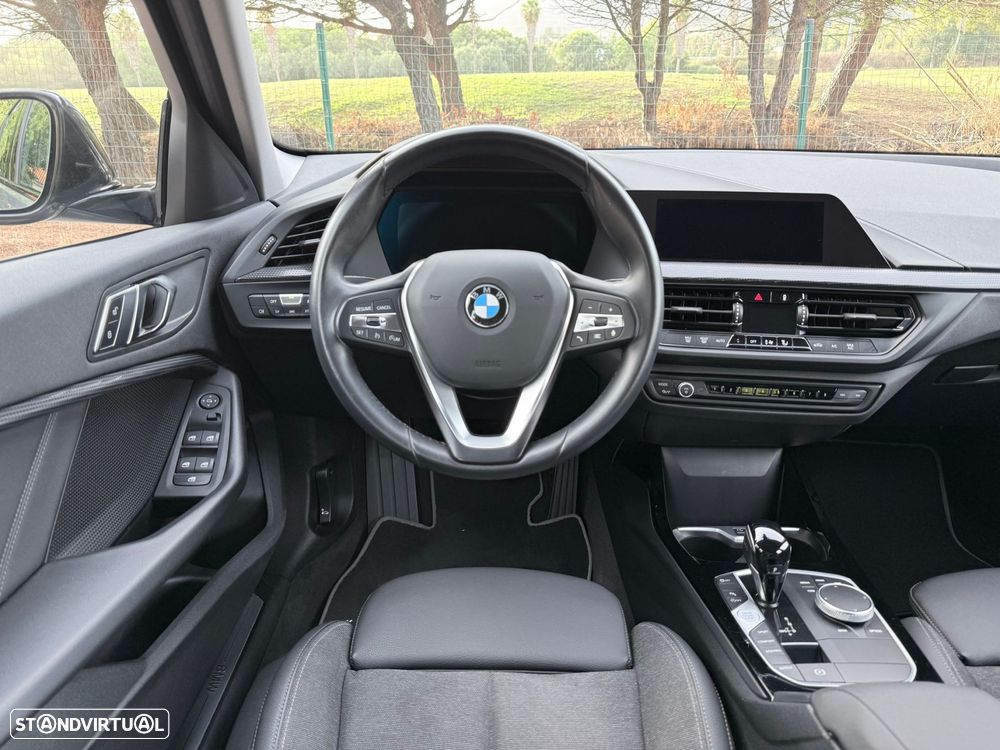 BMW 116 d Line Sport Auto - 39