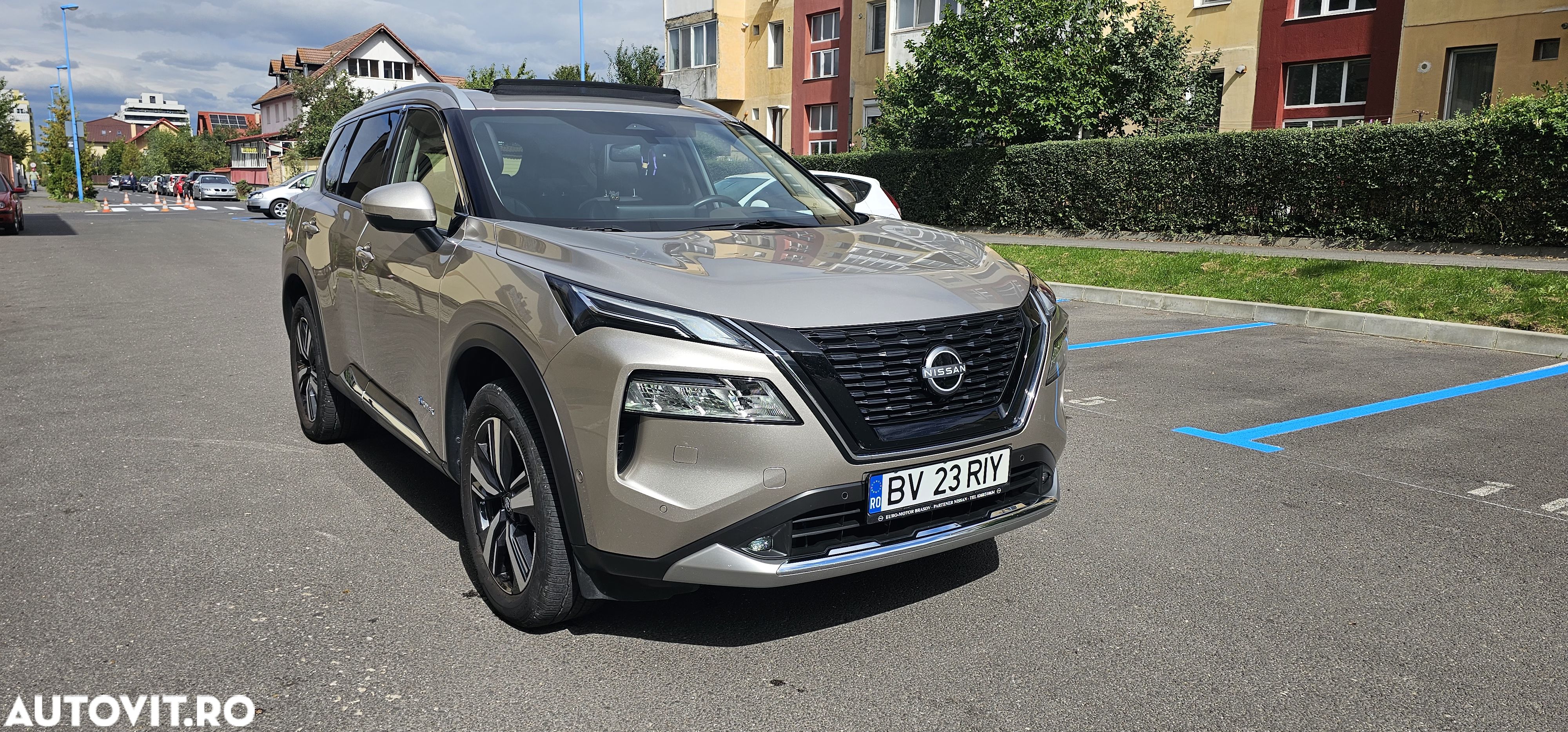 Nissan X-Trail ePower 5 locuri Tekna - 1